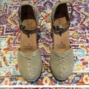 Free People x Jeffrey Campbell Daub Clogs
